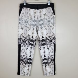 Krisa high-rise dress pants